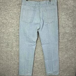 Vintage Marithe Francois Girbaud Blue Jeans Mens Size 38 Regular Fit Button‎ Fly